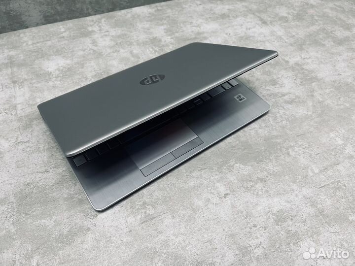 Мощный ультрабук HP ips i5 16/512gb