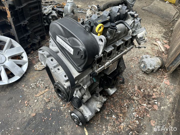Двигатель Audi A3(8V) 1,4 CXS, VW Golf 7 2013