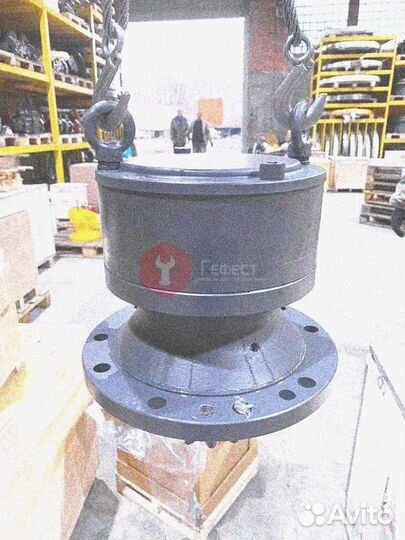 Поворотный редуктор Hitachi ZX70-HHE 4445648