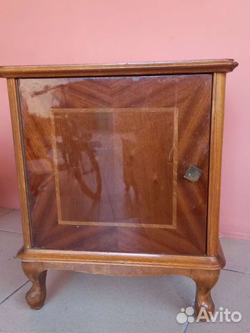 Тумба прикроватная винтаж