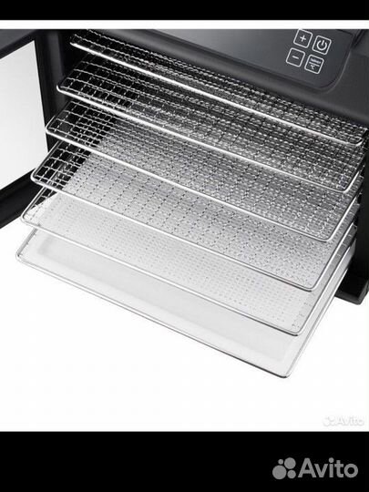 Дегидратор для овощей и фруктов kitfort kt1904