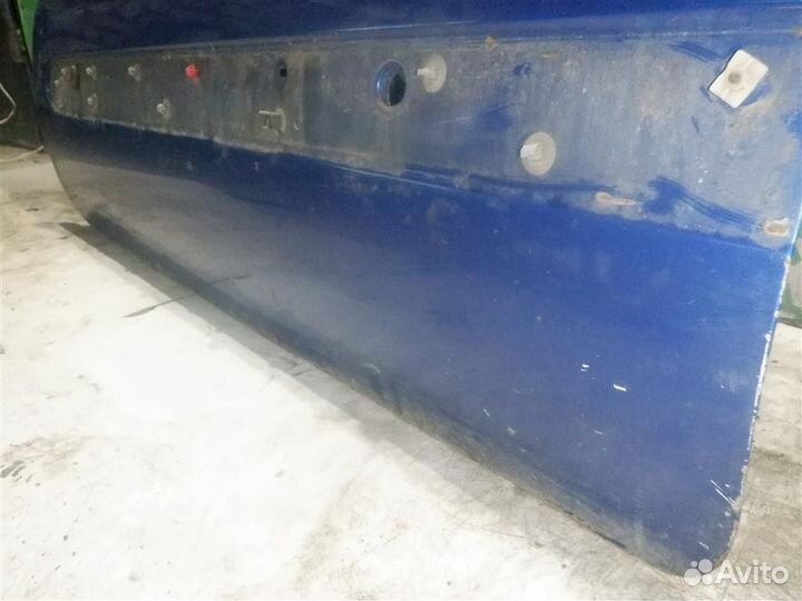 Дверь передняя левая Рено Кенгу Кангу