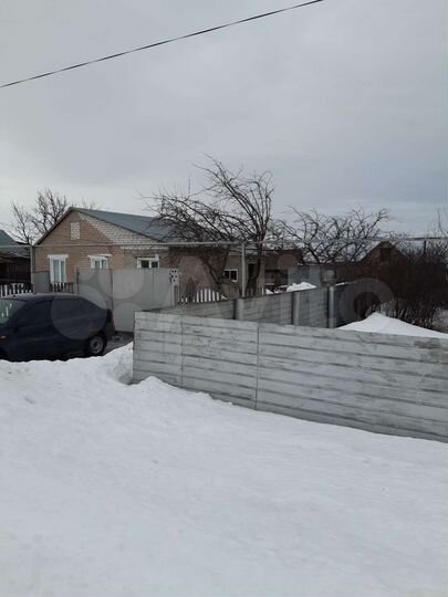 Дом 49 м² на участке 16 сот.