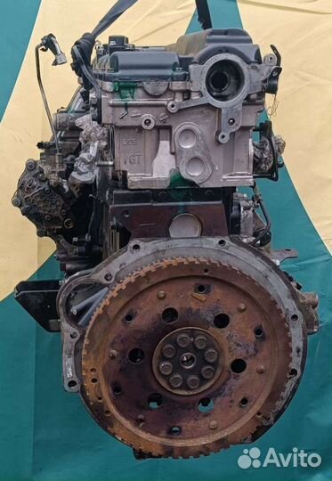 Двигатель D4CB Kia Sorento 1 2.5 Дизель