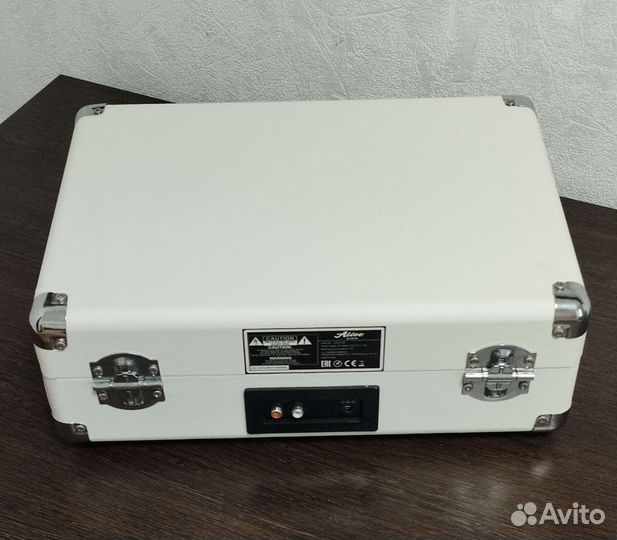 Проигрыватель винила