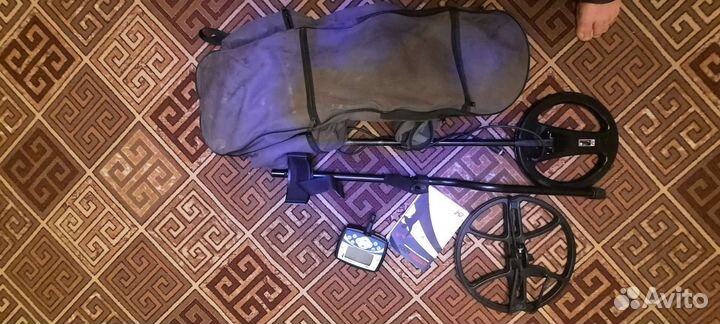 Металлоискатель x-terra 705