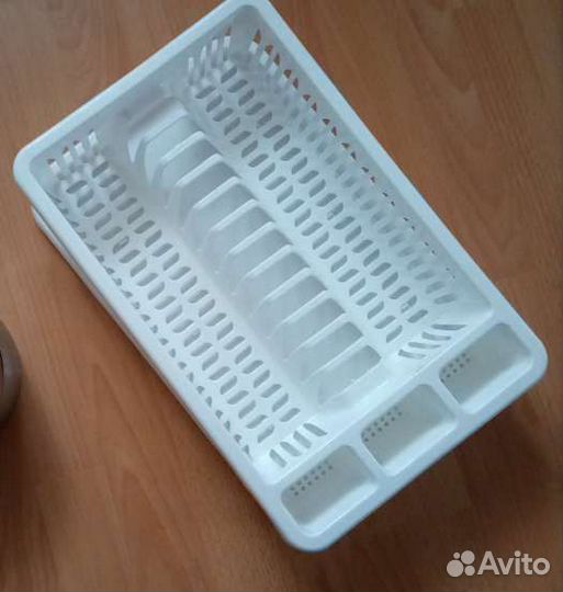 Сушилка для посуды 27х42х9 см