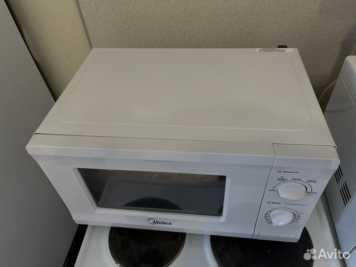 Микроволновая печь midea