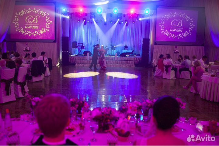 DJ (ди-джей) корпоратив, банкет, свадьба