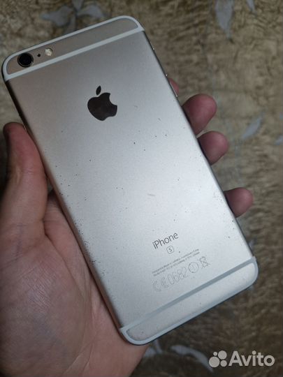 iPhone 6S Plus, 64 ГБ