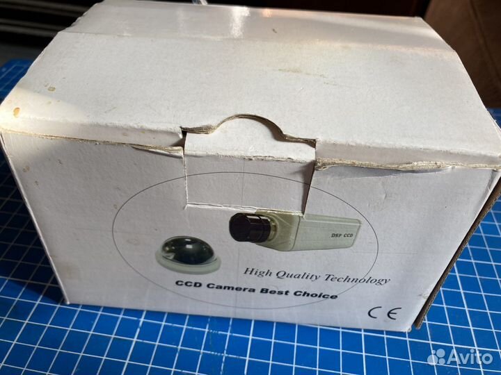 Комплект купольных видеокамер (2шт)