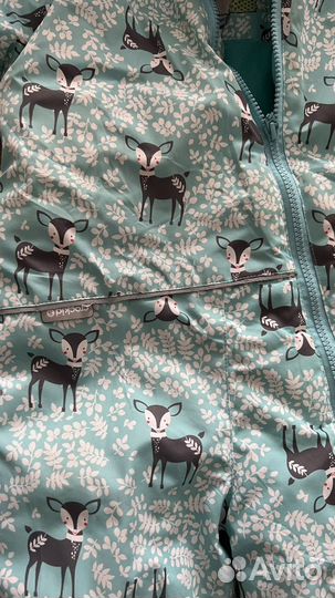 Комбинезон на девочку