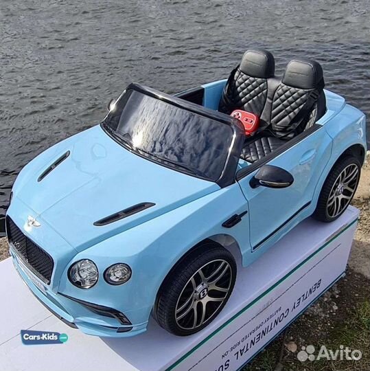 Детский электромобиль бу