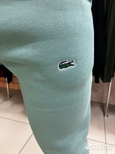 Штаны зимние Lacoste