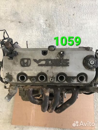 Двигатель F18B2 Хонда Аккорд (1059)