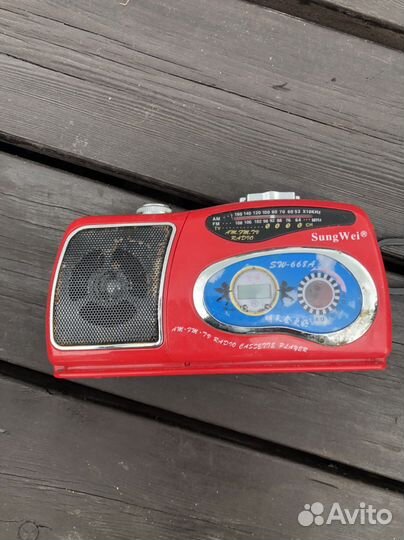 Радиоприемник