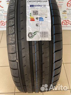 Windforce Catchfors UHP 245/40 R19