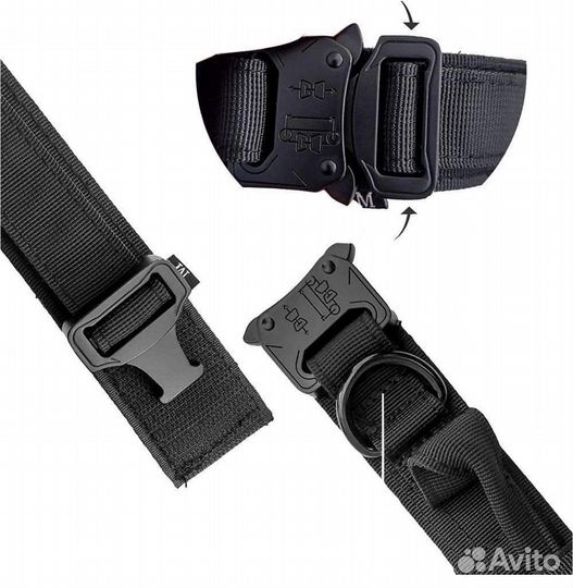 Ошейник для собак средних и крупных пород