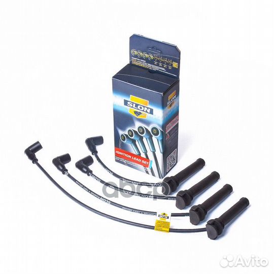 Провода в/в chery FORа с дв. 1.6 (2006-2009)