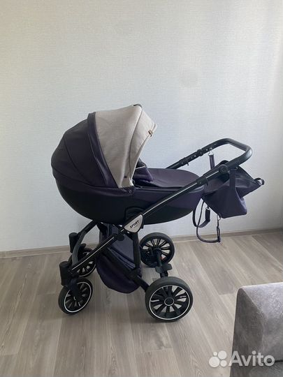 Коляска anex sport 3 в 1