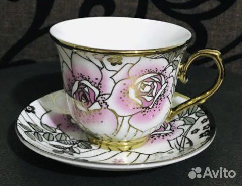 Сервиз чайный