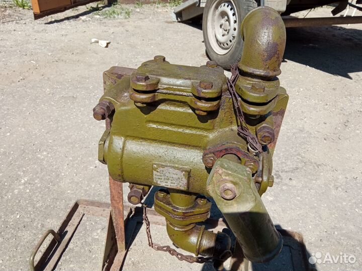 Насос бкф 4