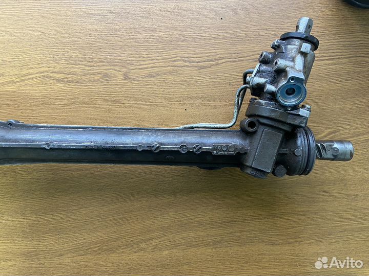 Рулевая рейка volkswagen touareg 2.5