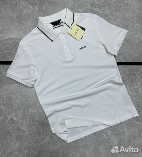 Футболка zegna