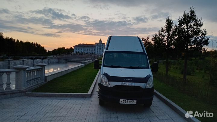 Пассажирские перевозки