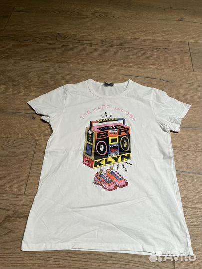Футболка Marc Jacobs для девочки