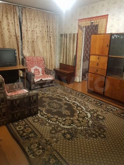 2-к. квартира, 46 м², 5/5 эт.