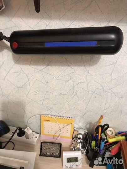 Лампа настольная