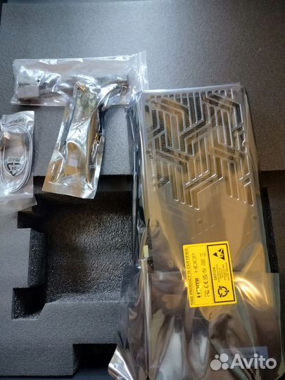 Видеокарта Rtx 4070 ti gamerock palit