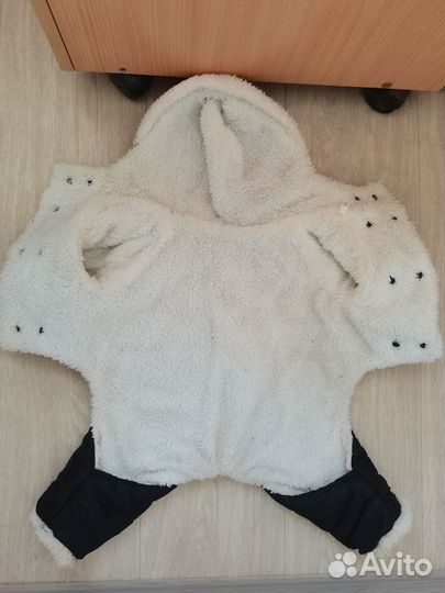 Комбинезон для собак