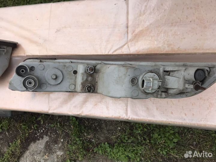 Фары nissan almera classic