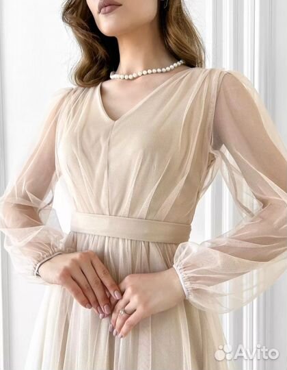 Вечернее платье 46 размер