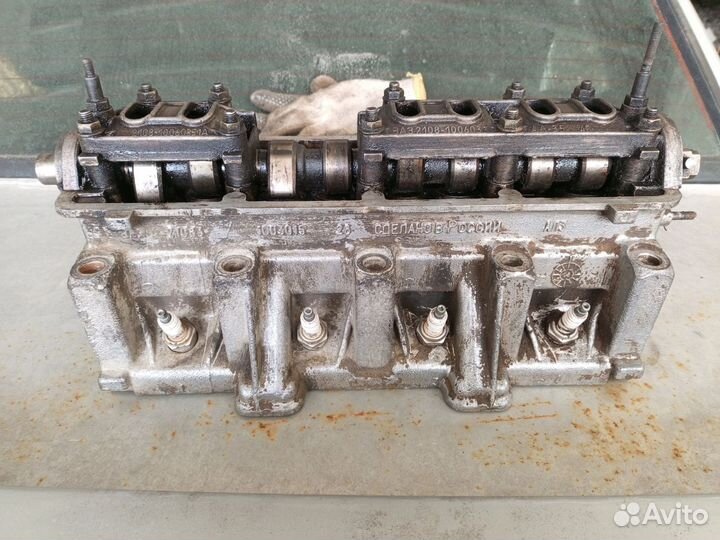 Гбц 8 клапанный 1.5 ваз