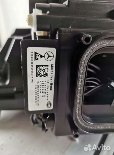 Фара Full led High Perfomance Mercedes CLS 257