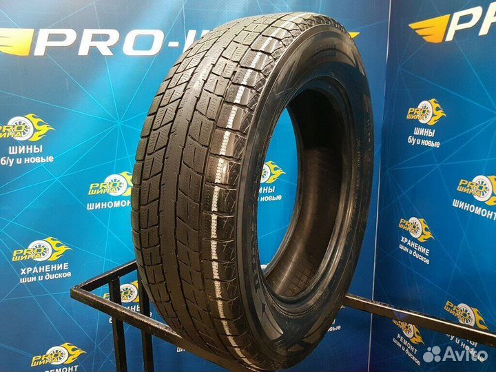 Dunlop Winter Maxx SJ8 235/65 R18