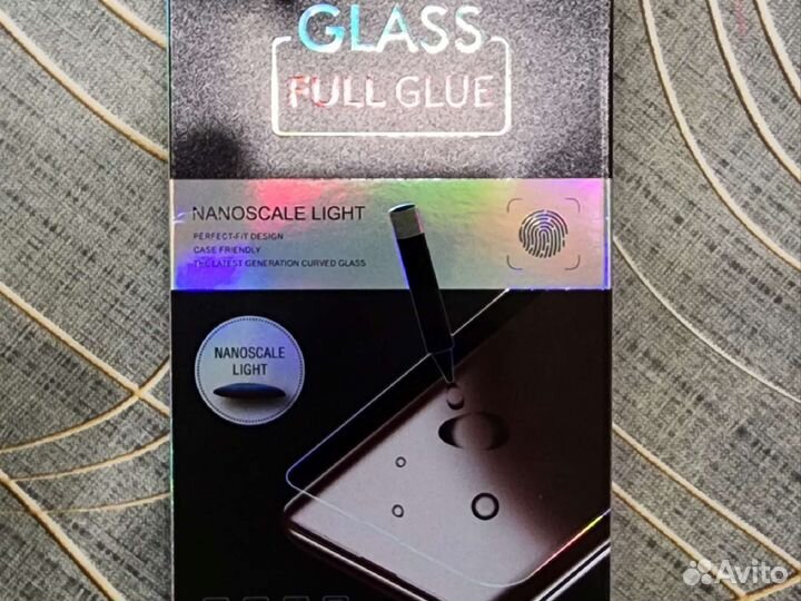 Защитное стекло для samsung galaxy s22 ultra