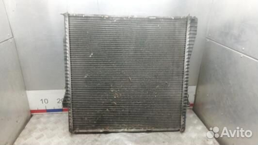 Радиатор системы охлаждения BMW X5 E53 (UEA05KA01)