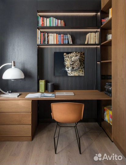 Интерьерная картина на холсте