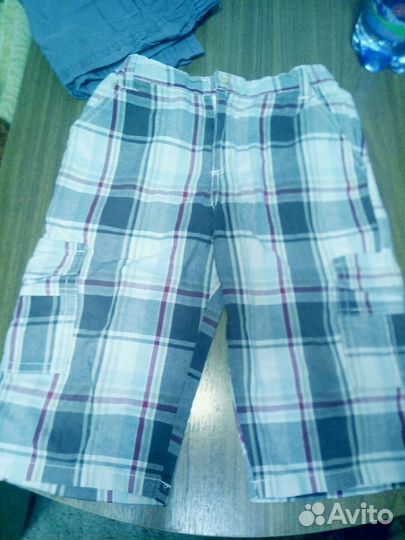 Шорты для мальчика