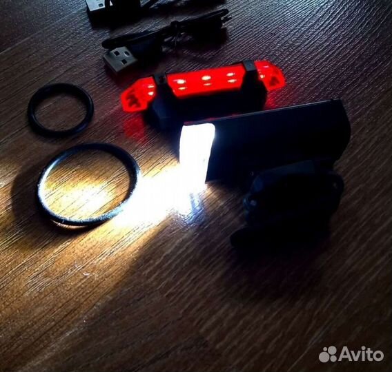 Фонарик для велосипеда