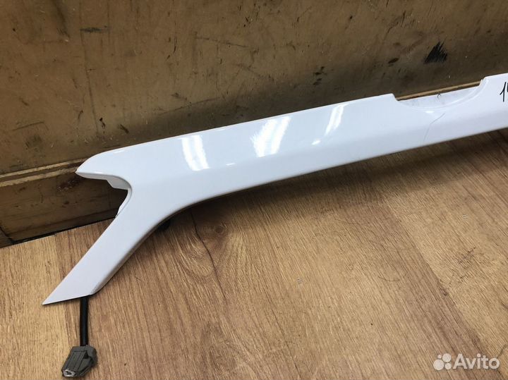 Накладка крышки багажника Ford Mondeo V 2015+