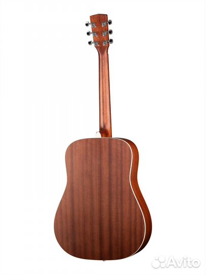 Гитары Cort Earth70. Ещё с глянцевой декой