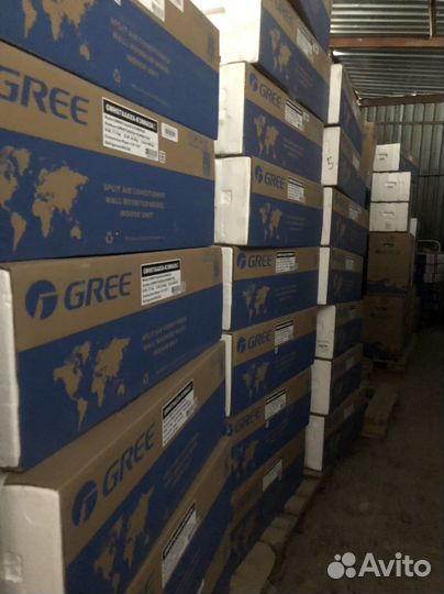 Сплит-система Gree