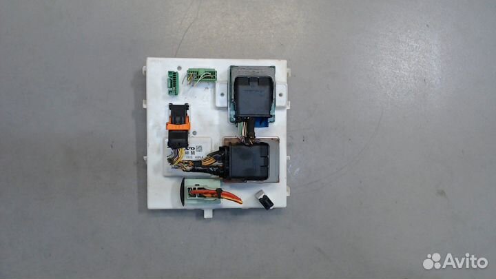 Блок комфорта Volvo XC90, 2017