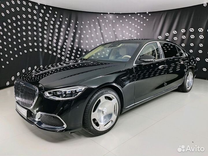 Mercedes-Benz Maybach S-класс 4.0 AT, 2022, 3 929 км