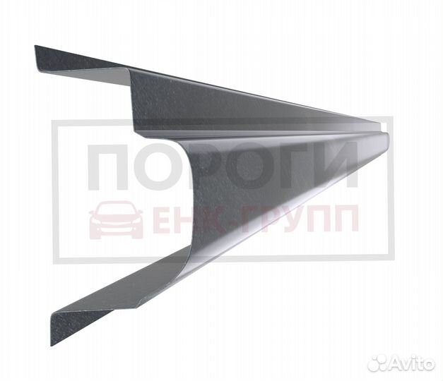 Пороги SsangYong Musso пикап и другие